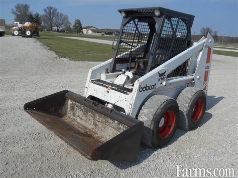 used bobcat skid steer for sale in ohio|used bobcat skid steer sale.